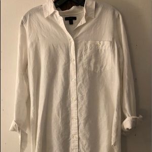 Lovely, comfy super soft shirt! J.Crew